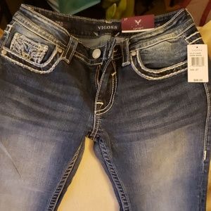 NWT Vigoss jeans